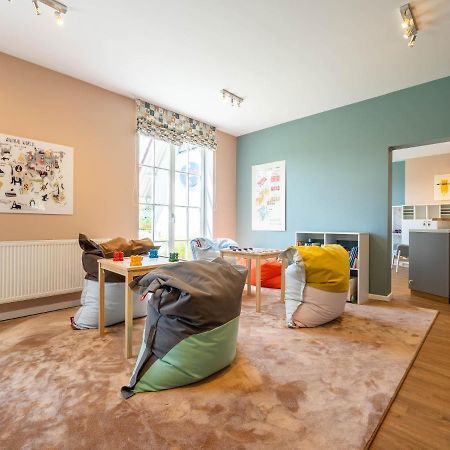 Feriendorf Rugana - Klassik Appartement Mit 1 Schlafzimmer D57 Dranske Bagian luar foto