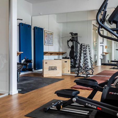 Feriendorf Rugana - Klassik Appartement Mit 1 Schlafzimmer D57 Dranske Bagian luar foto