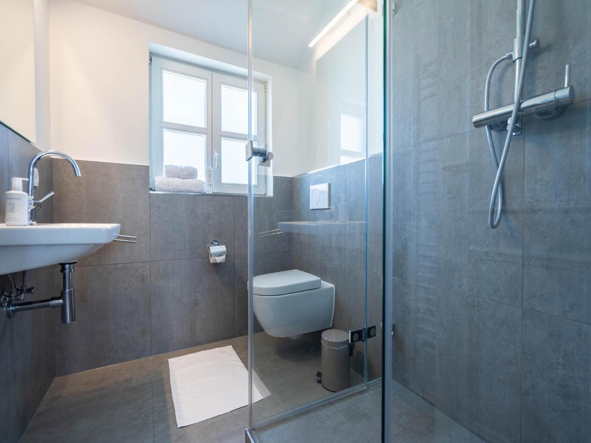 Feriendorf Rugana - Klassik Appartement Mit 1 Schlafzimmer D57 Dranske Bagian luar foto
