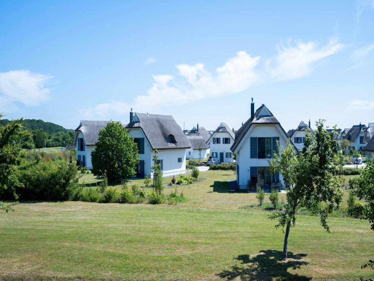 Feriendorf Rugana - Klassik Appartement Mit 1 Schlafzimmer D57 Dranske Bagian luar foto