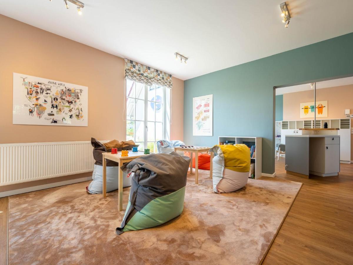 Feriendorf Rugana - Klassik Appartement Mit 1 Schlafzimmer D57 Dranske Bagian luar foto