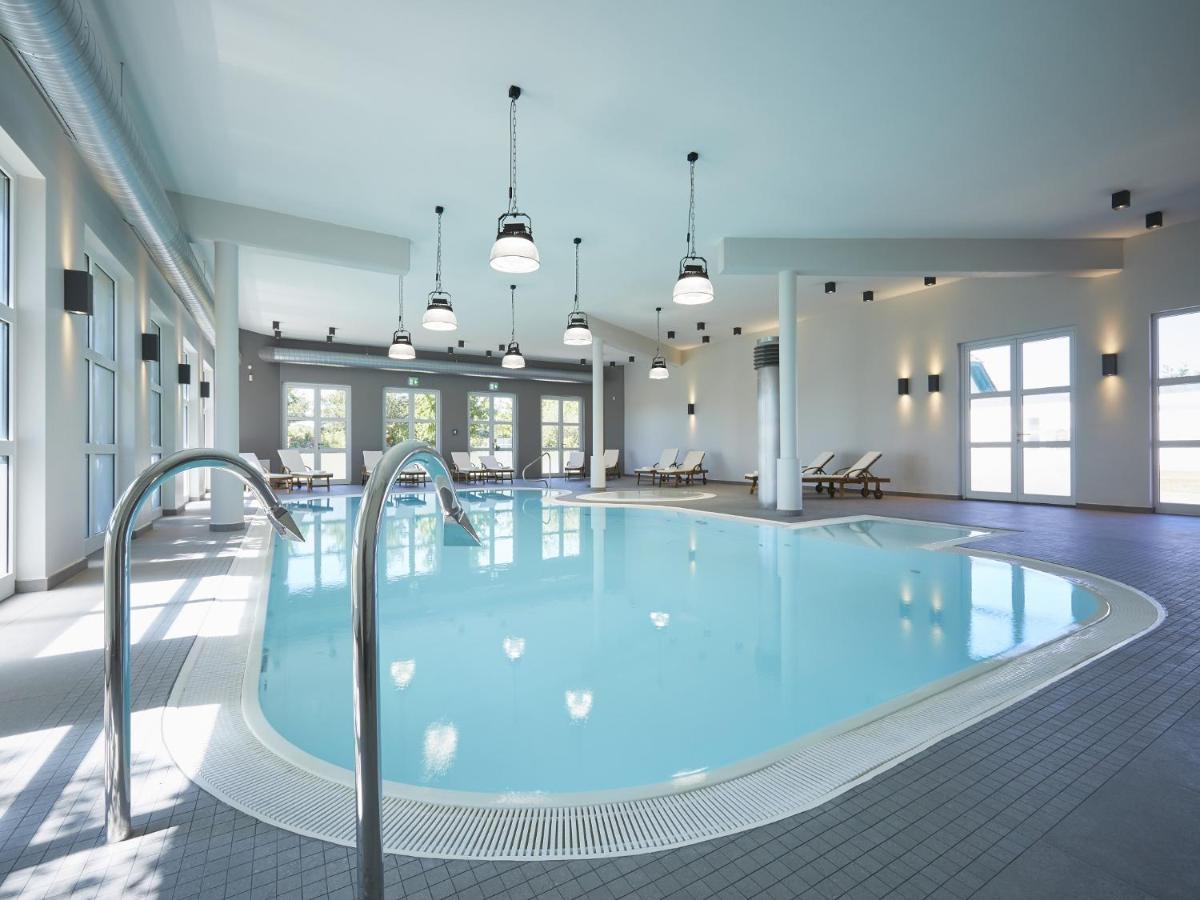 Feriendorf Rugana - Klassik Appartement Mit 1 Schlafzimmer D57 Dranske Bagian luar foto