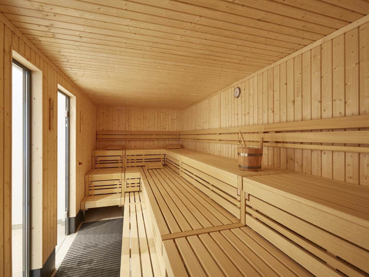 Feriendorf Rugana - Klassik Appartement Mit 1 Schlafzimmer D57 Dranske Bagian luar foto