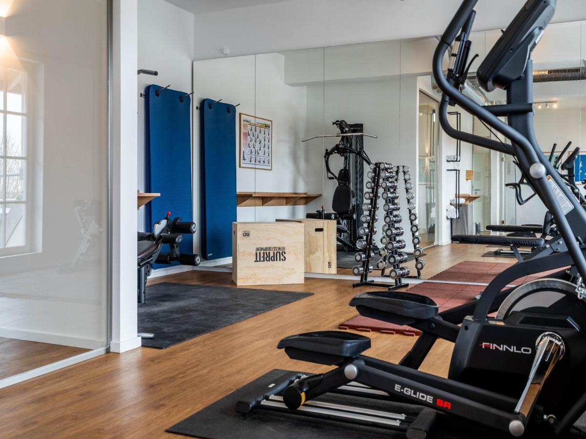 Feriendorf Rugana - Klassik Appartement Mit 1 Schlafzimmer D57 Dranske Bagian luar foto